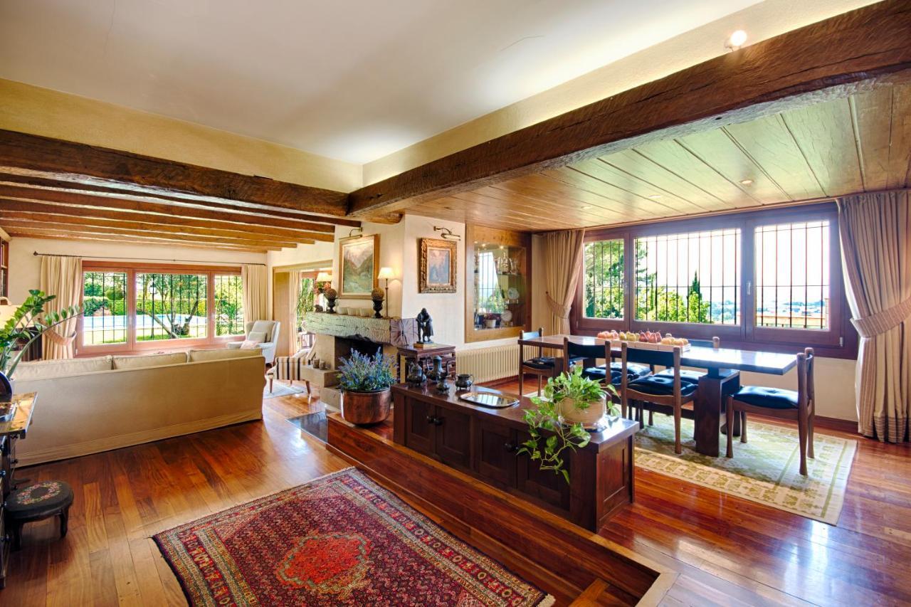 El Porxo B&B ジローナ エクステリア 写真